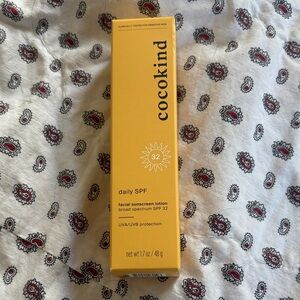 Cocokind Daily SPF Lotion